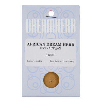 African Dream Herb-extrakt 50x