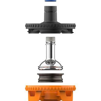 Volcano Hybrid – Påfyllningskammare