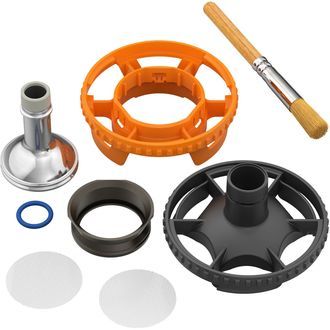 Volcano - Ballong med adapter (Storz & Bickel)