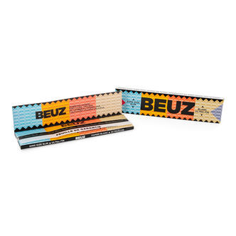 BEUZ King Size Slim rullpapper