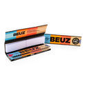 BEUZ King Size Slim rullpapper + filtertips