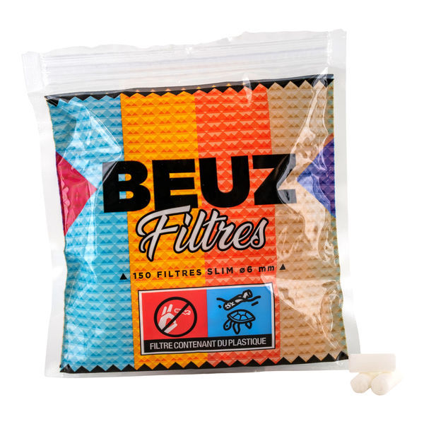 Beuz-filter – 150 st