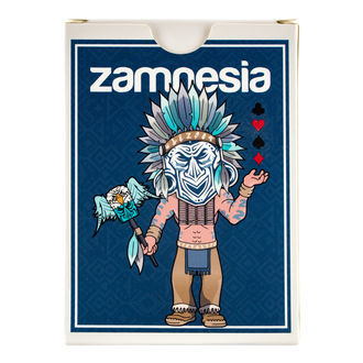 Zamnesia-spelkort