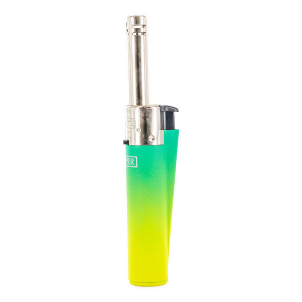 Clipper-tändare Minitube metallic gradient