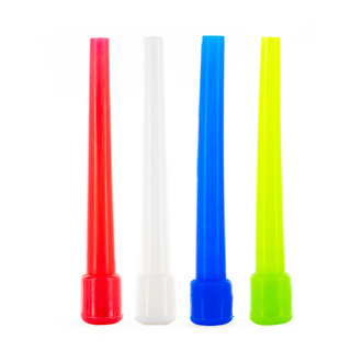 Silikonmunstycken för shisha (100 st)