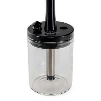 Deroua Shisha i glas 34 cm (Champ Al Malik)