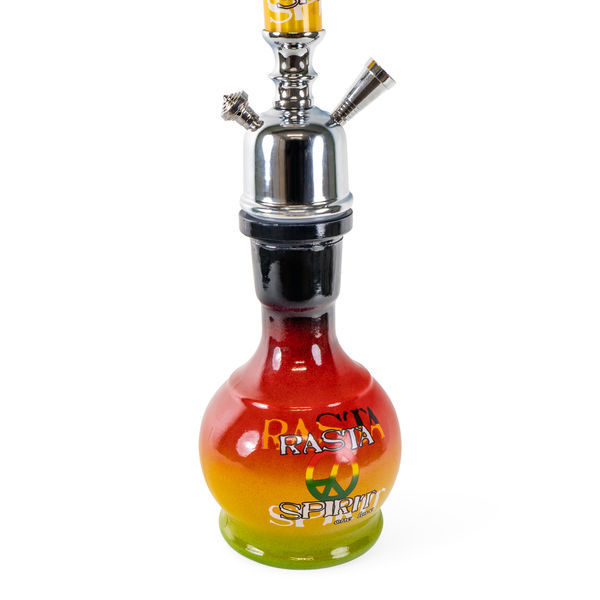 Selouane shisha i glas 55 cm (Champ Al Malik)