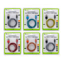 USB-kabel (Micro & C) 1 m