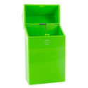 Neonfärgat cigarettfodral
