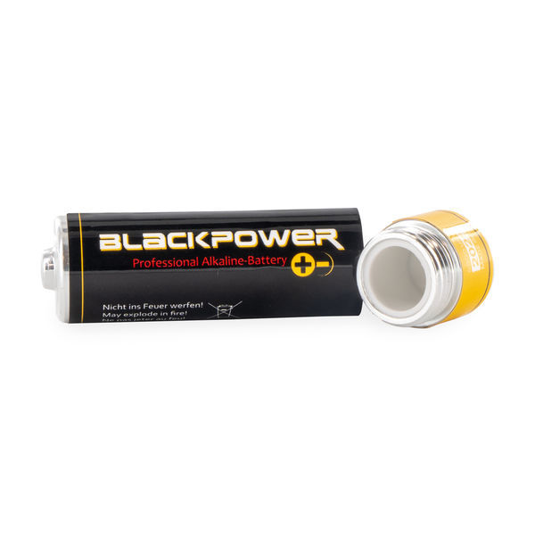 Förvaringslåda för batterier