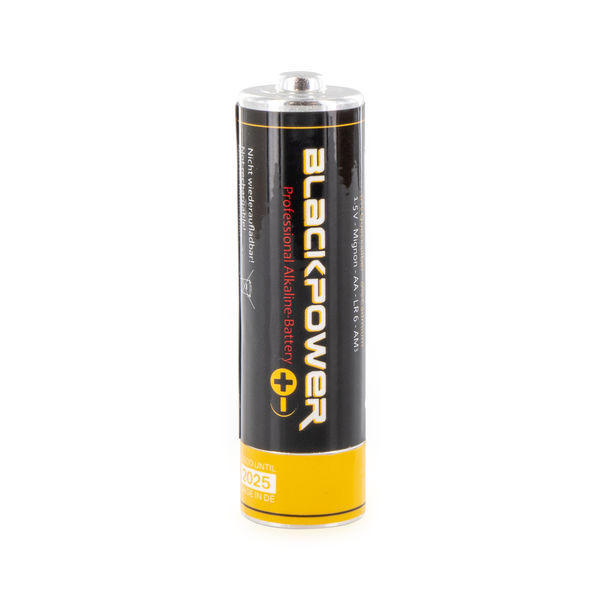 Förvaringslåda för batterier