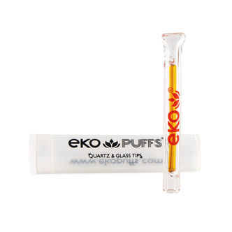 Glasfilter extra l&aring;ngt (Eko Puffs)