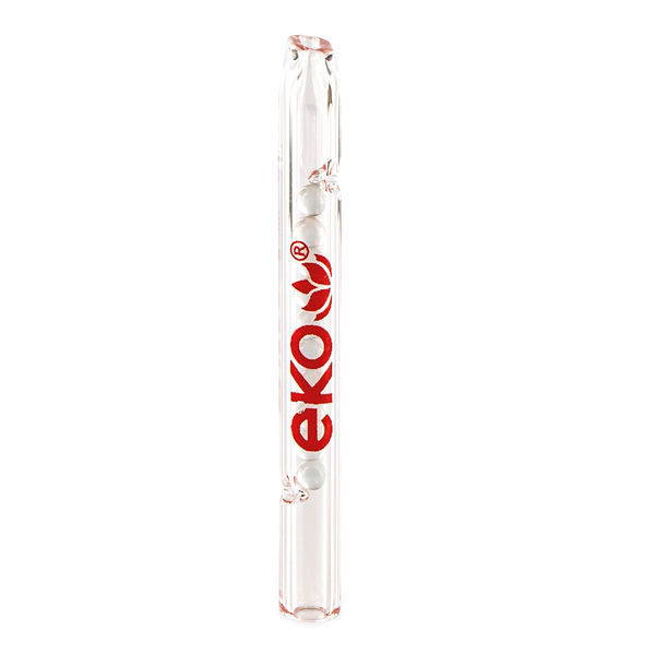 Extra långt glasfilter (Eko Puffs)
