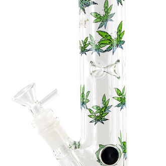 Leaffly cylinderformad isbong (Black Leaf)