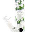 Leaffly cylinderformad isbong (Black Leaf)