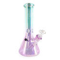 Glasbong Rainbow Ice (Black Leaf)