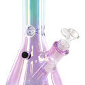 Glasbong Rainbow Ice (Black Leaf)
