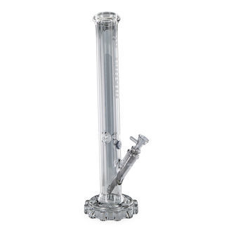 Glasbong med iskylare Gear Metallic (Blaze Glass)