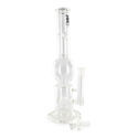 Glasbong med trippel perkolator (Black Leaf)