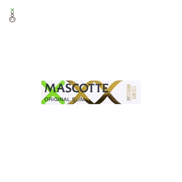 AG x Mascotte rullpapper i slim-storlek