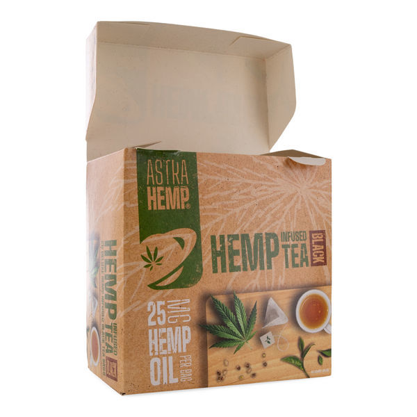 Hampate med infusion
