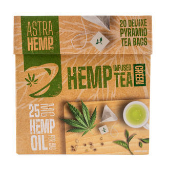 Hampate med infusion
