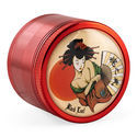 Geisha-kvarn (Black Leaf)