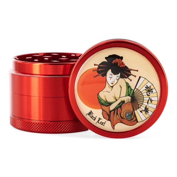 Geisha-kvarn (Black Leaf)