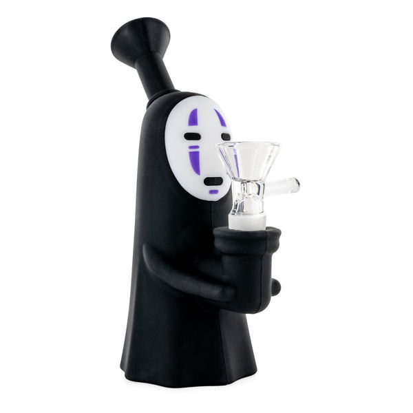 No-Face – Kaonashi bong i silikon