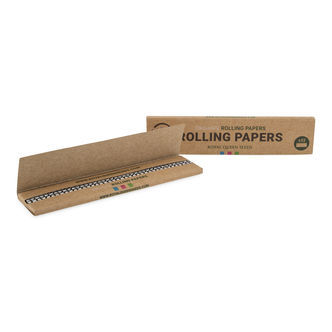 Royal Queen Seeds naturliga rullpapper