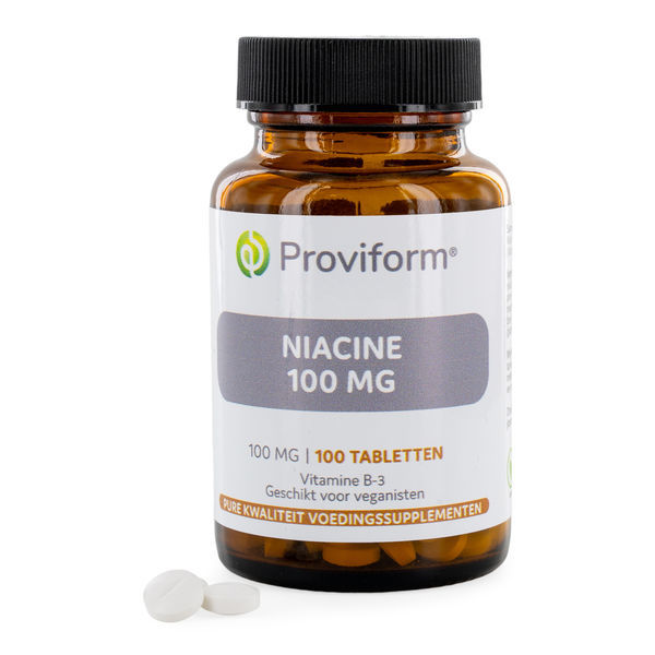 Niacin (vitamin B3)