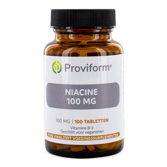 Niacin/vitamin B3