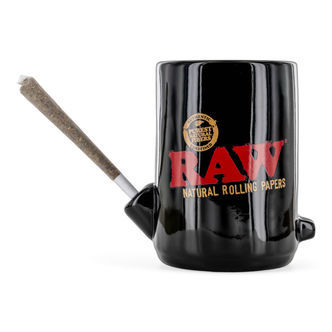 Wake Up & Bake Up-mugg (RAW)