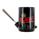 Wake up & bake up-mugg (RAW)