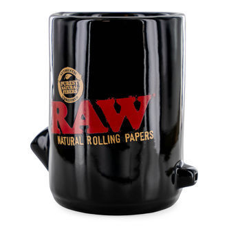 Wake up & bake up-mugg (RAW)