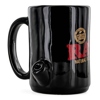 Wake up & bake up-mugg (RAW)