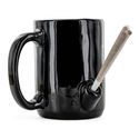 Wake up & bake up-mugg (RAW)