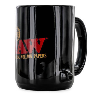 Wake up & bake up-mugg (RAW)