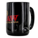 Wake up & bake up-mugg (RAW)