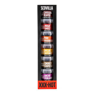 Chilibar XXX-het (Scoville)