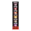 Chilibar XXX-het (Scoville)