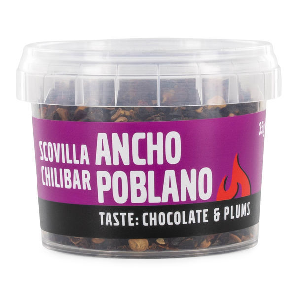 Chilibar XXX-het (Scoville)