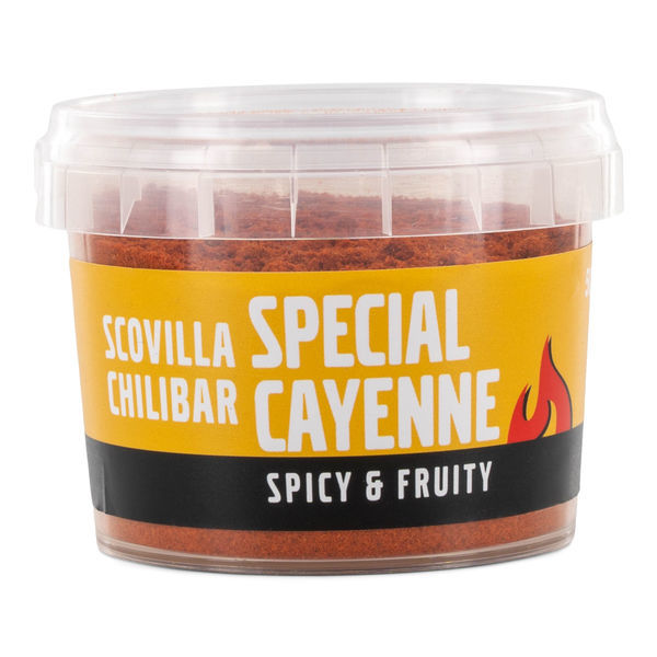 Chilibar XXX-het (Scoville)