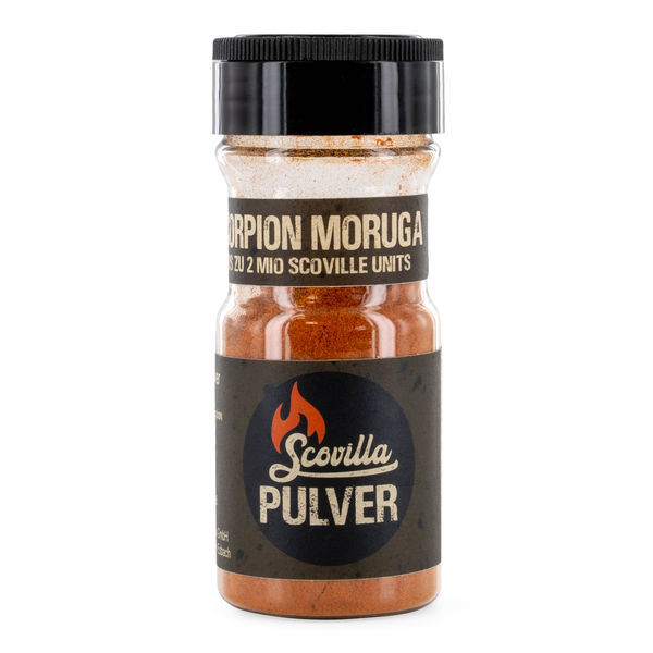 Trinidad Scorpion Moruga Red Shaker (Scoville)