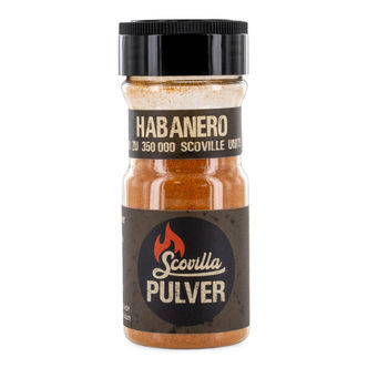 Habanero-shaker (Scoville)