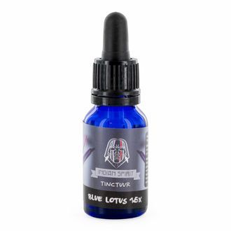 Blå lotus 15× tinktur (10 ml)