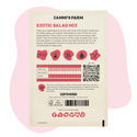 Mikrogrönt: Exotisk salladsmix – frön