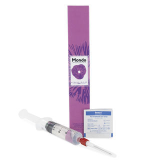 Mondo sporspruta &ndash; Psilocybe cubensis B+