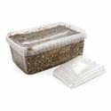 Kit med steriliserat substrat