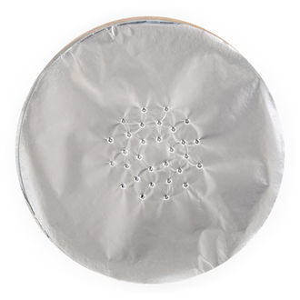 Förskuren shishafolie (50 st)